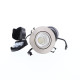 ALEX RDX 6W 700Lm 60° IP65 DIM NICKEL SATINE