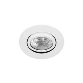 ALEX RDX 6W 700Lm 60° IP65 DIM BLANC MAT