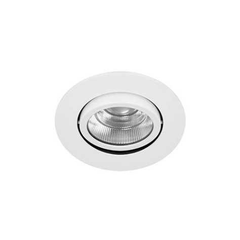 ALEX RDX 6W 700Lm 60° IP65 DIM BLANC MAT