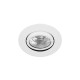 ALEX RDX 6W 700Lm 60° IP65 DIM BLANC MAT