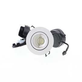 ALEX RDX 6W 700Lm 60° IP65 DIM BLANC MAT 2