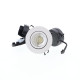 ALEX RDX 6W 700Lm 60° IP65 DIM BLANC MAT