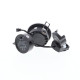 ALEX RDX 6W 700Lm 60° IP65 DIM BLANC MAT