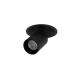CLARA 1 RDX 3W 670Lm 3000K 36° DIM NOIR MAT