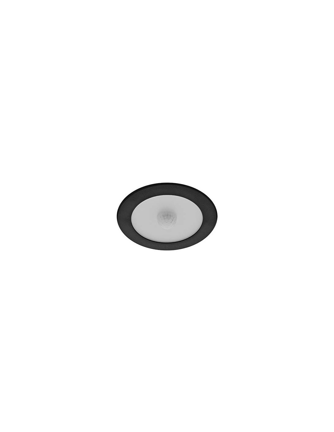 SENSO R-230 9W 1800Lm 100° IP44 NOIR MAT