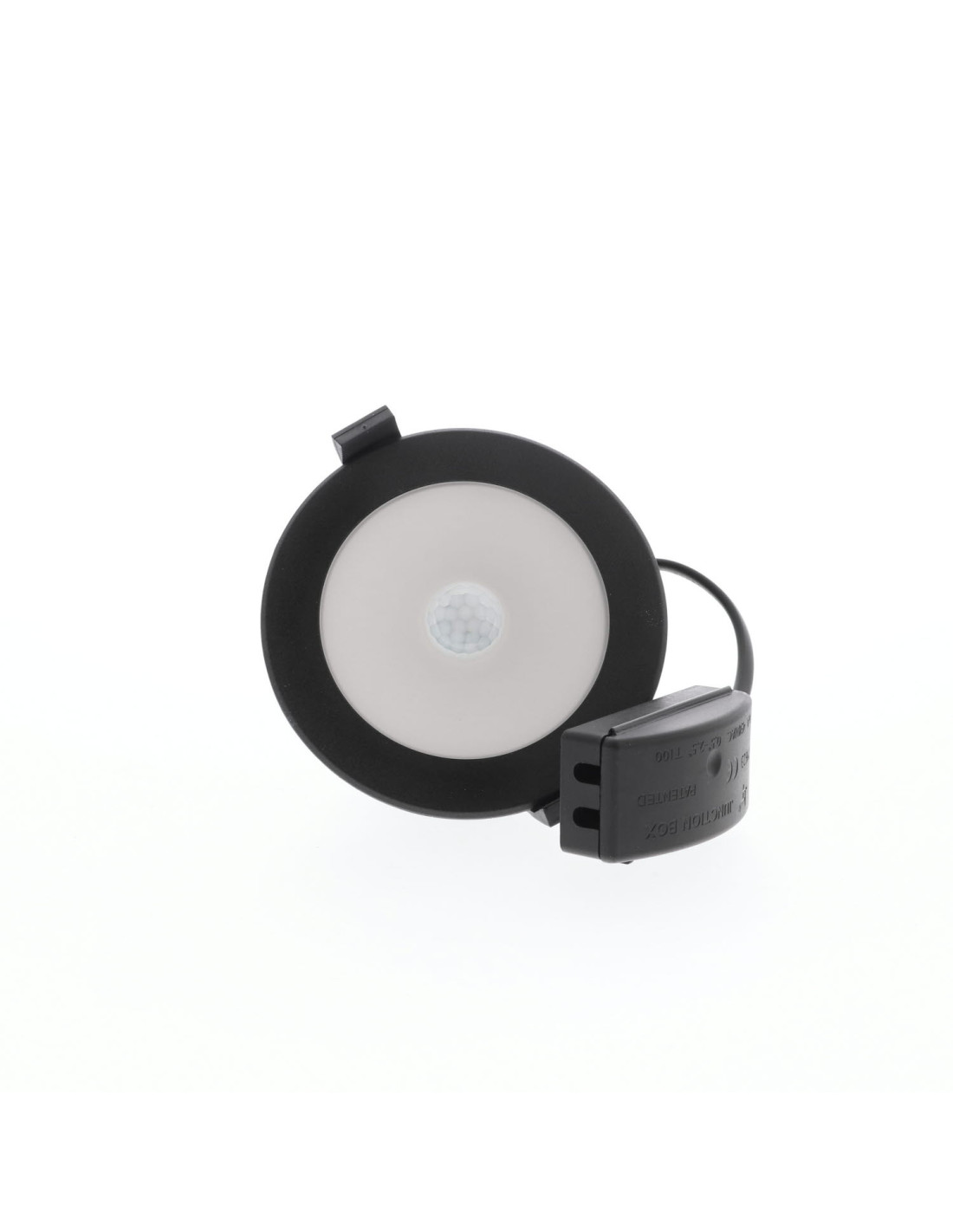 SENSO R-230 9W 1800Lm 100° IP44 NOIR MAT