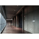 SENSO R-230 9W 1800Lm 100° IP44 NOIR MAT