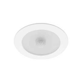 SENSO R-230 9W 1800Lm 100° IP44 BLANC MAT