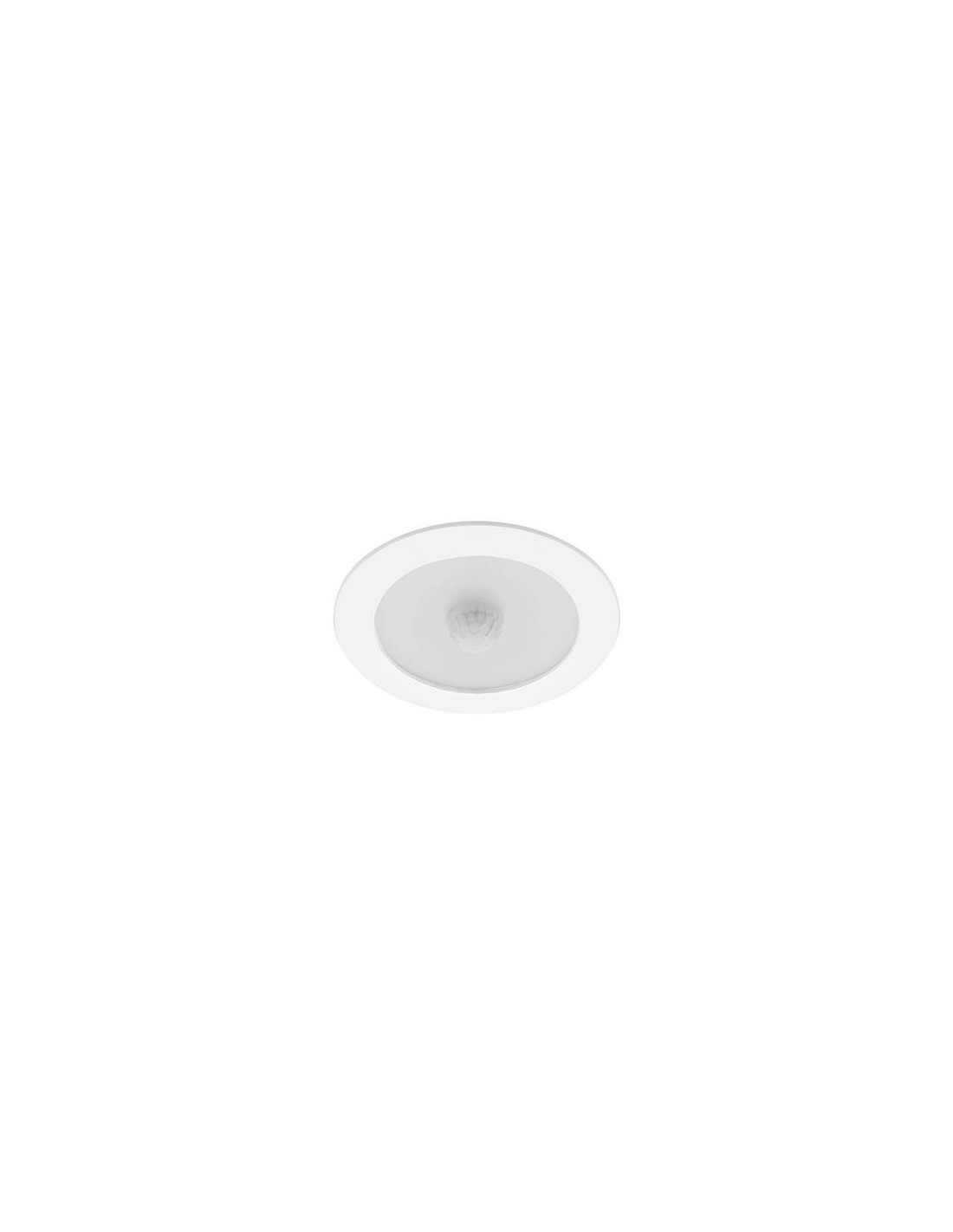 SENSO R-230 9W 1800Lm 100° IP44 BLANC MAT