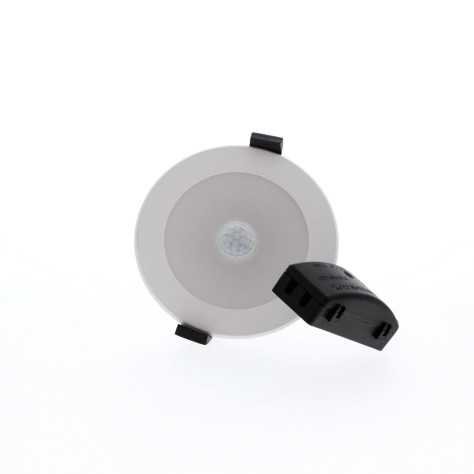 SENSO R-230 9W 1800Lm 100° IP44 BLANC MAT