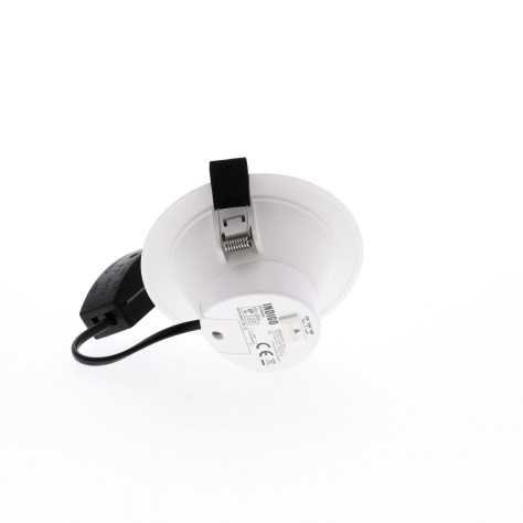 SENSO R-230 9W 1800Lm 100° IP44 BLANC MAT