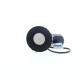 BORA RDX-230 5W 660Lm 60° IP65 DIM NOIR MAT