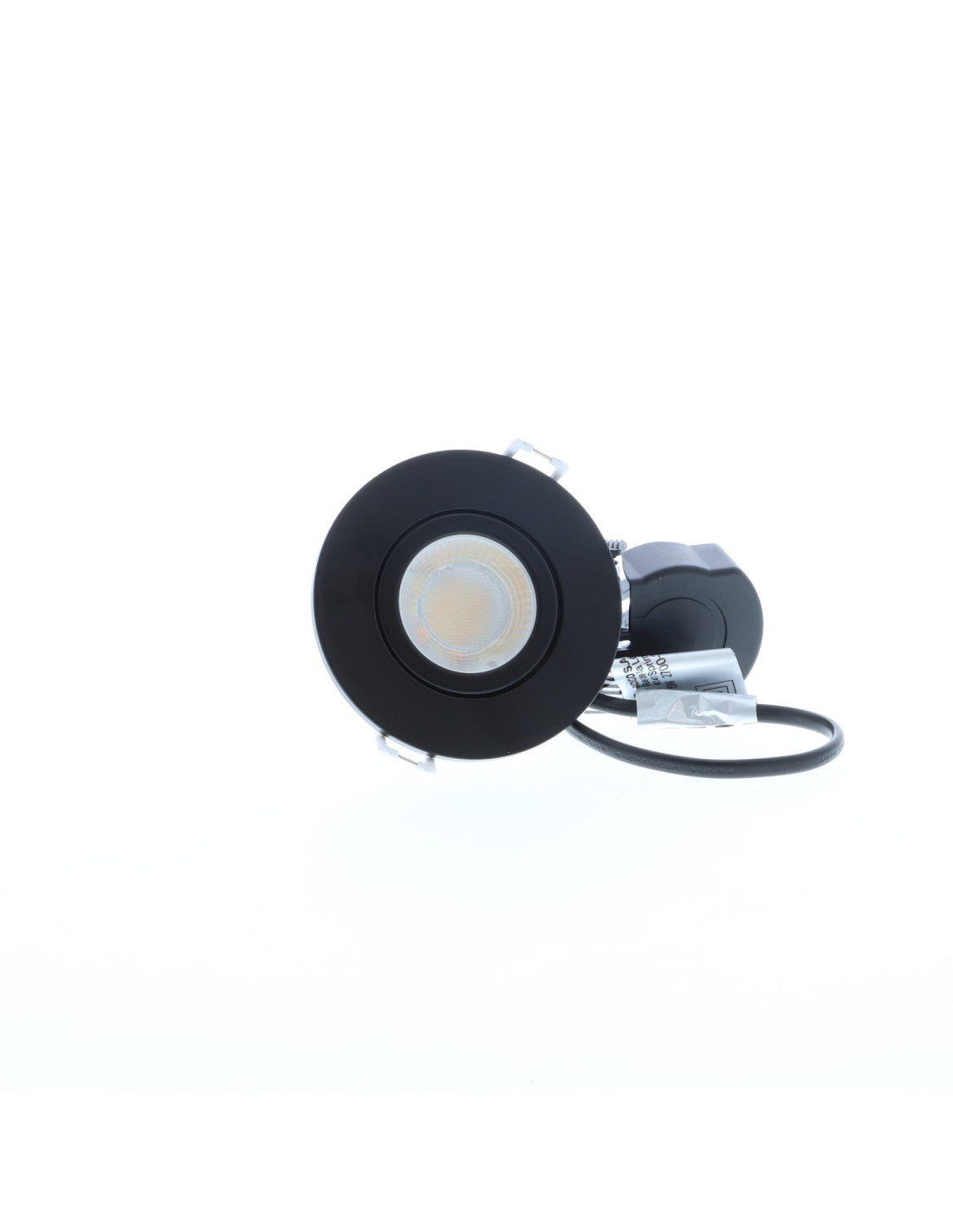 BORA RDX-230 5W 660Lm 60° IP65 DIM NOIR MAT