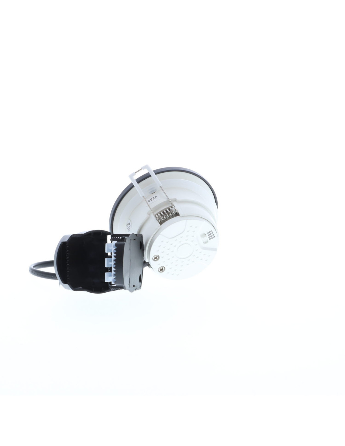 BORA RDX-230 5W 660Lm 60° IP65 DIM NOIR MAT