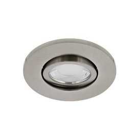 BORA RDX-230 5W 660Lm 60° IP65 DIM NICKEL SATINE