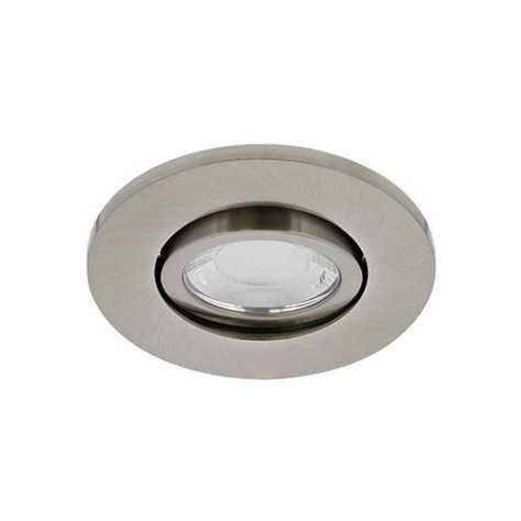 BORA RDX-230 5W 660Lm 60° IP65 DIM NICKEL SATINE