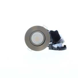 BORA RDX-230 5W 660Lm 60° IP65 DIM NICKEL SATINE 2