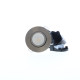 BORA RDX-230 5W 660Lm 60° IP65 DIM NICKEL SATINE
