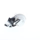 BORA RDX-230 5W 660Lm 60° IP65 DIM NICKEL SATINE