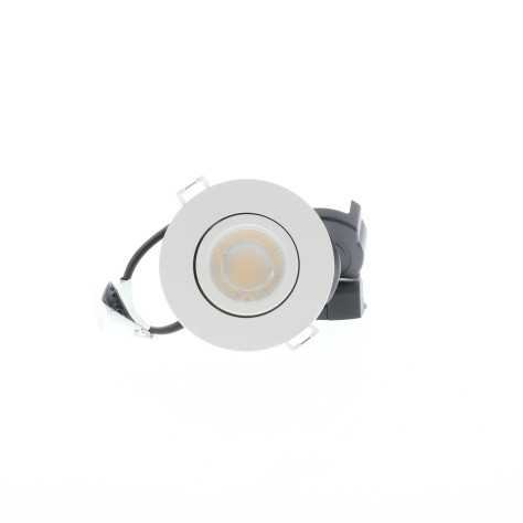BORA RDX-230 5W 660Lm 60° IP65 DIM BLANC MAT