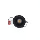 LYON 1 R 15W 1920Lm 4000K 60° IP44 NOIR MAT