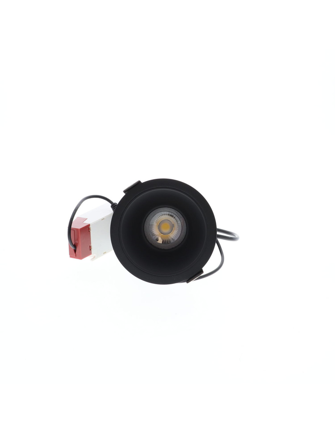 LYON 1 R 15W 1920Lm 4000K 60° IP44 NOIR MAT