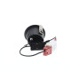LYON 1 R 15W 1920Lm 4000K 60° IP44 NOIR MAT