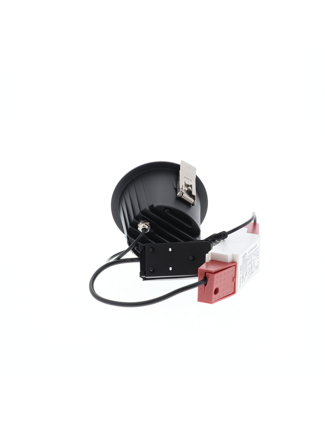 LYON 1 R 15W 1920Lm 4000K 60° IP44 NOIR MAT