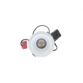 LYON 1 R 15W 1920Lm 4000K 60° IP44 BLANC MAT 2