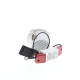 LYON 1 R 15W 1920Lm 4000K 60° IP44 BLANC MAT