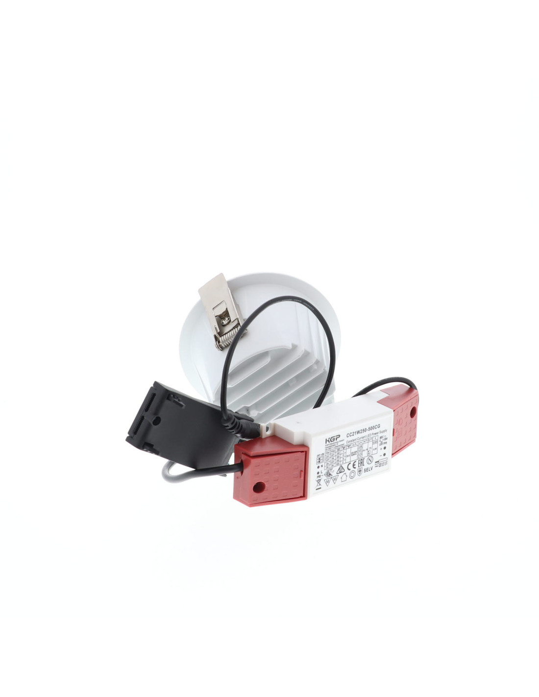 LYON 1 R 15W 1920Lm 4000K 60° IP44 BLANC MAT