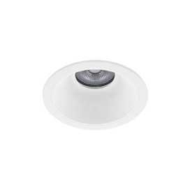 LYON 1 R 15W 1875Lm 4000K 60° IP44 DALI BLANC MAT