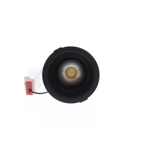 LYON 2 R 25W 3070Lm 4000K 60° IP44 NOIR MAT