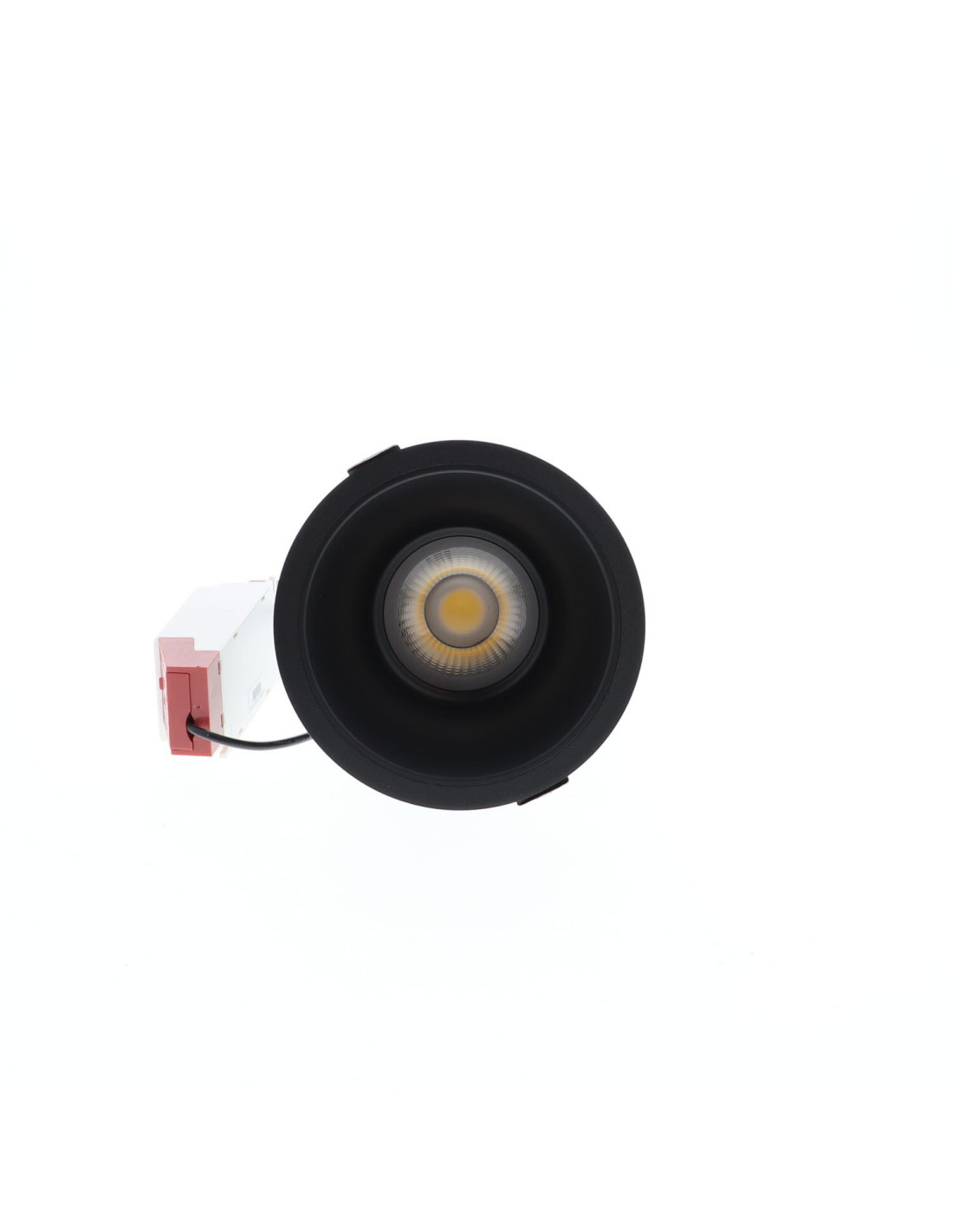 LYON 2 R 25W 3070Lm 4000K 60° IP44 NOIR MAT