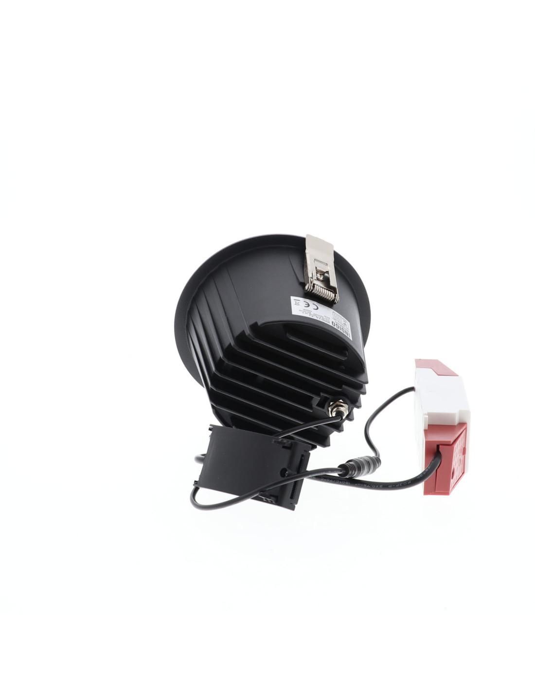 LYON 2 R 25W 3070Lm 4000K 60° IP44 NOIR MAT