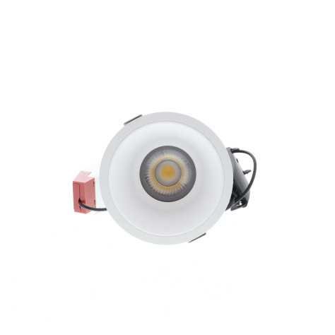 LYON 2 R 25W 3070Lm 4000K 60° IP44 BLANC MAT