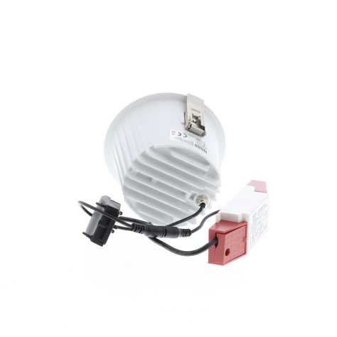 LYON 2 R 25W 3070Lm 4000K 60° IP44 BLANC MAT