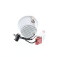 LYON 2 R 25W 3070Lm 4000K 60° IP44 BLANC MAT