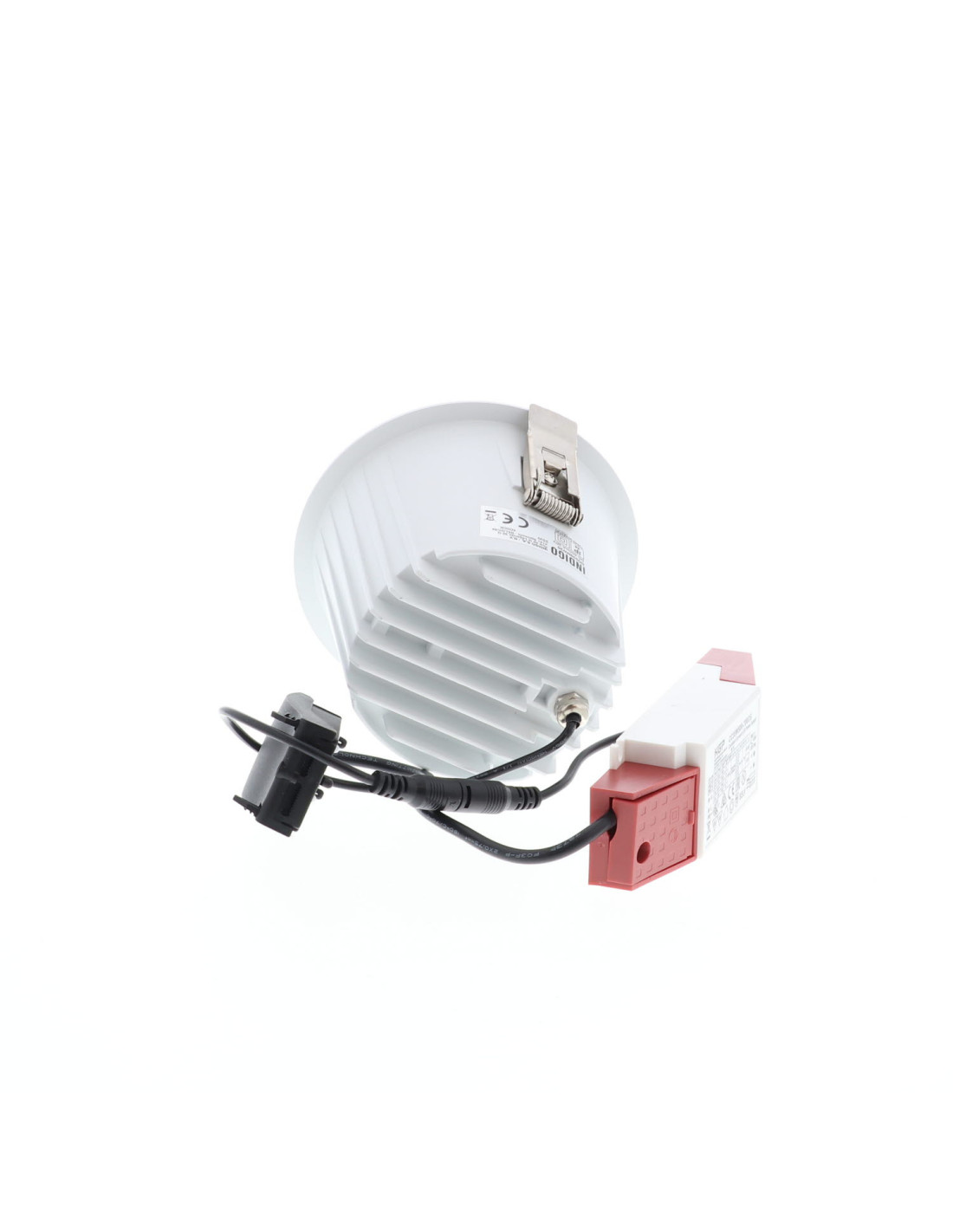 LYON 2 R 25W 3070Lm 4000K 60° IP44 BLANC MAT