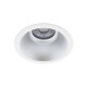 LYON 2 R 25W 3070Lm 4000K 60° IP44 DALI BLANC MAT - ARGENT