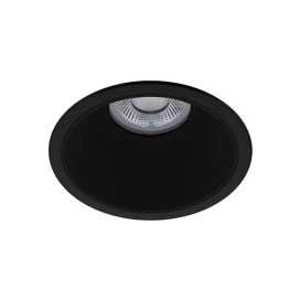 LYON 2 R 25W 3000Lm 3000K 60° IP44 NOIR MAT