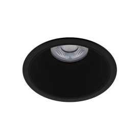 LYON 2 R 25W 3000Lm 3000K 60° IP44 DALI NOIR MAT