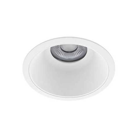 LYON 2 R 25W 3000Lm 3000K 60° IP44 BLANC MAT