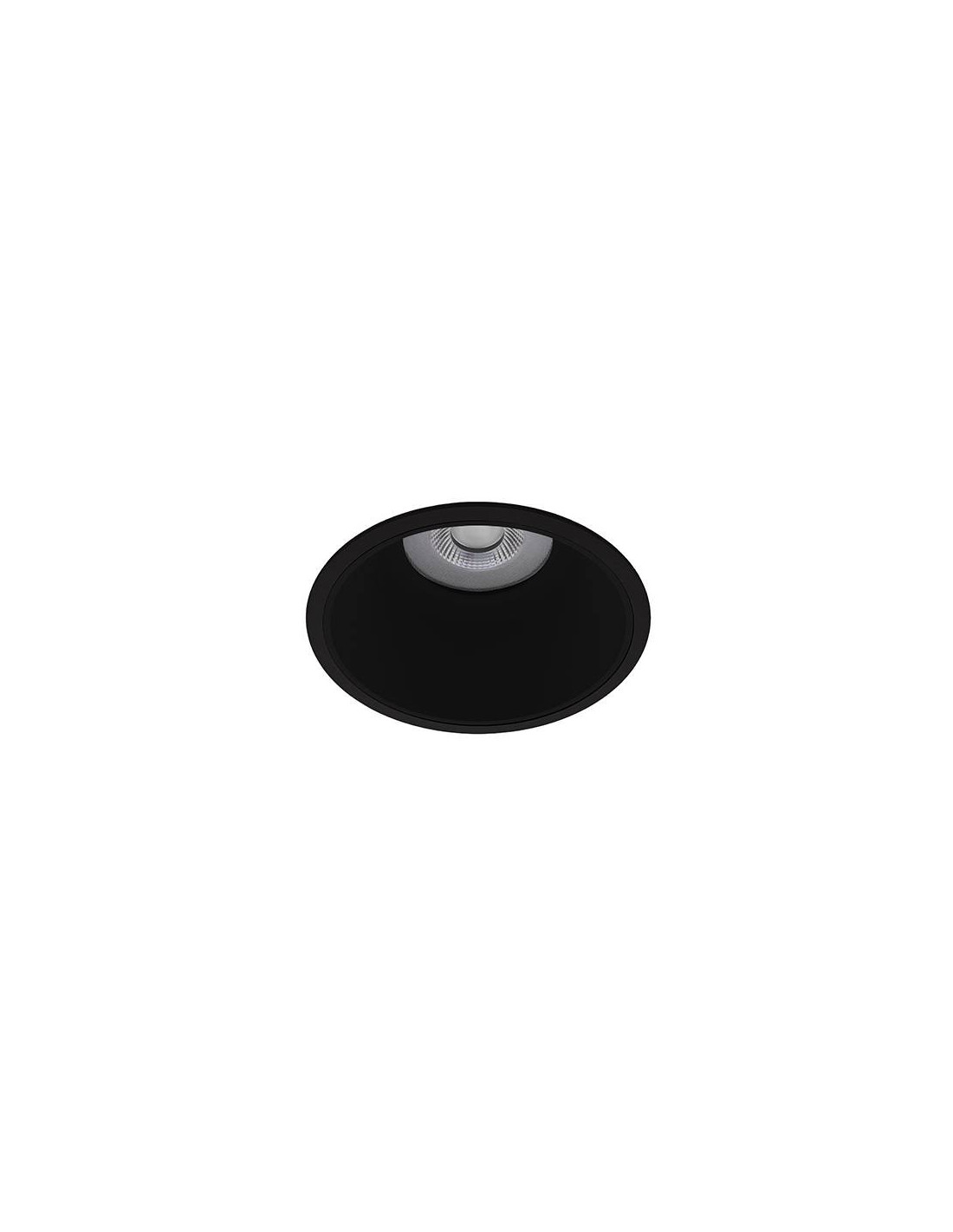 LYON 3 R 30W 4100Lm 4000K 60° IP44 NOIR MAT