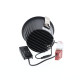 LYON 3 R 30W 4100Lm 4000K 60° IP44 NOIR MAT