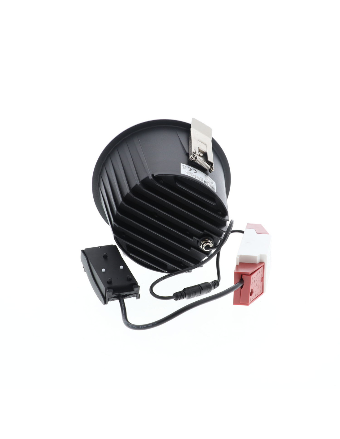 LYON 3 R 30W 4100Lm 4000K 60° IP44 NOIR MAT