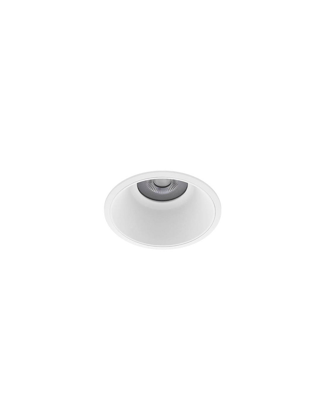 LYON 3 R 30W 4100Lm 4000K 60° IP44 BLANC MAT