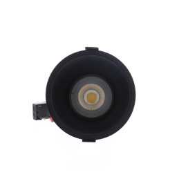 LYON 4 R 40W 5120Lm 4000K 60° IP44 NOIR MAT 2