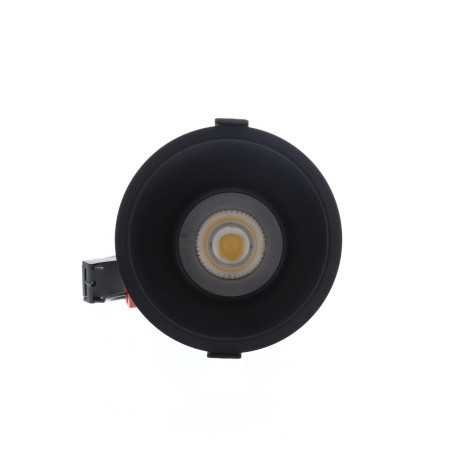 LYON 4 R 40W 5120Lm 4000K 60° IP44 NOIR MAT
