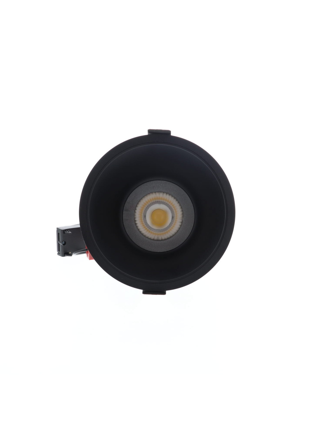 LYON 4 R 40W 5120Lm 4000K 60° IP44 NOIR MAT